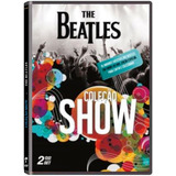 Dvd Duplo The Beatles