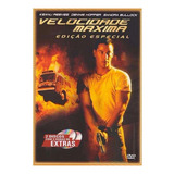 Dvd Duplo Velocidade Máxima Edição Especial lacrado 