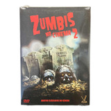 Dvd Duplo Versátil Zumbis No Cinema 2 Noites De Terror