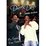 Dvd Durval   Davi 100