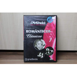 Dvd Dvdokê Românticos Clássicos 1