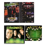 Dvd E Cd Limao Com Mel Um Show De Emoçao Paixão X Vezes