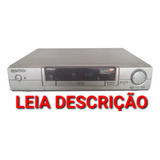 Dvd E Cd Player Gradiente D 10 110v Usado