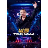 Dvd E Cd Wesley Safadao Ao Vivo Em Brasilia Lacrado