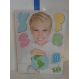 Dvd E Cd Xuxa Xspb 11 Com Encarte E 2 Óculos 3d