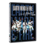 Dvd Earth Wind
