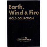 Dvd Earth, Wind E Fire - Gold Collection / Com Luva 