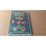 Dvd Earth wind 