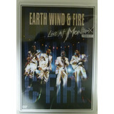 Dvd Earth Wind 