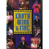 Dvd Earth Wind 