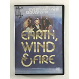 Dvd Earth Wind E