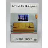 Dvd Echo E The Bunnymen