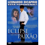 Dvd Eclipse De Uma Paixão
