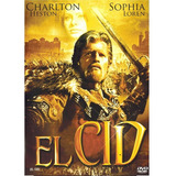 Dvd El Cid