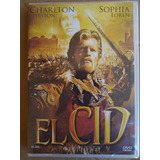 Dvd El Cid