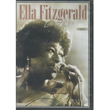 Dvd Ella Fitzgerald