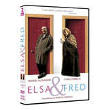 Dvd Elsa E Fred Um Amor