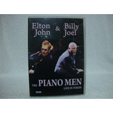 Dvd Elton John & Billy Joel- The Piano Man- Live In Tokyo