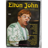 Dvd Elton John Bernie Taupin Celebrating The Songs 