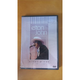 Dvd Elton John Night