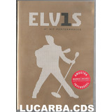 Dvd Elvis At Hit Performances Lacrado Frete Gratis