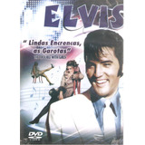 Dvd Elvis Lindas Encrencas