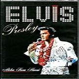 DVD Elvis Presley Aloha