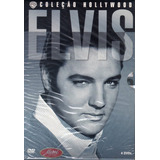 Dvd Elvis Presley Coleção Hollywood