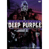 Dvd Em Dobro Deep Purple Live