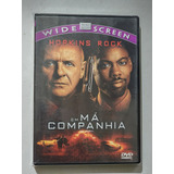 Dvd Em Má Companhia Original Lacrado Chris Rock