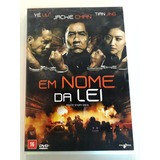 Dvd Em Nome Da Lei