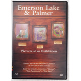 Dvd Emerson Lake 