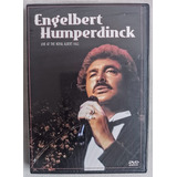 Dvd Engelbert Humperdinck Live At The Royal Albert Hall Novo