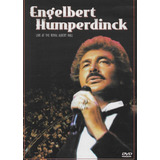 Dvd Engelbert Humperdinck Live At The Royal Albert Hall