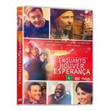 Dvd Enquanto Houver Esperança Sean Patrick Flanery Lacrado