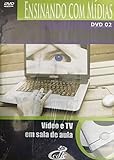 DVD Ensinando Com Mídias   Vídeo E TV Em Sala De Aula