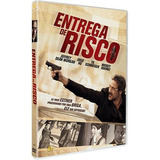 Dvd Entrega De Risco Jeffrey Dean Morgan Original Lacrado