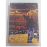 Dvd Erasmo Carlos 50