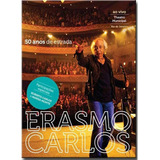 Dvd Erasmo Carlos 50 Anos De