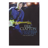 Dvd Eric Clapton Wonderful