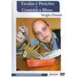 Dvd Escalas E Posições E Cromáti