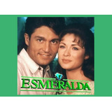 Dvd Esmeralda Dublada   Novela