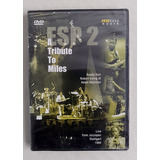 Dvd Esp 2 A Tribute To Miles - Original Novo Lacrado 