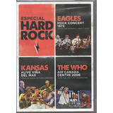 Dvd Especial Hard Rock