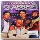 DVD ESQUADRÃO CLASSE A PRIMEIRA TEMPORADA VOLUME 4