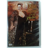 Dvd Etta James Live In Montreux