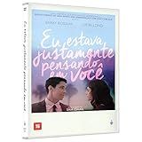 DVD Eu Estava Justamente Pensando Em Você Legendado