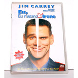 Dvd Eu Eu Mesmo E Irene Filme 2000 Original Jim Carrey