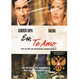 Dvd Eu Te Amo De Antonio