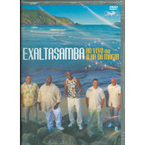 Dvd Exaltasamba Ao Vivo